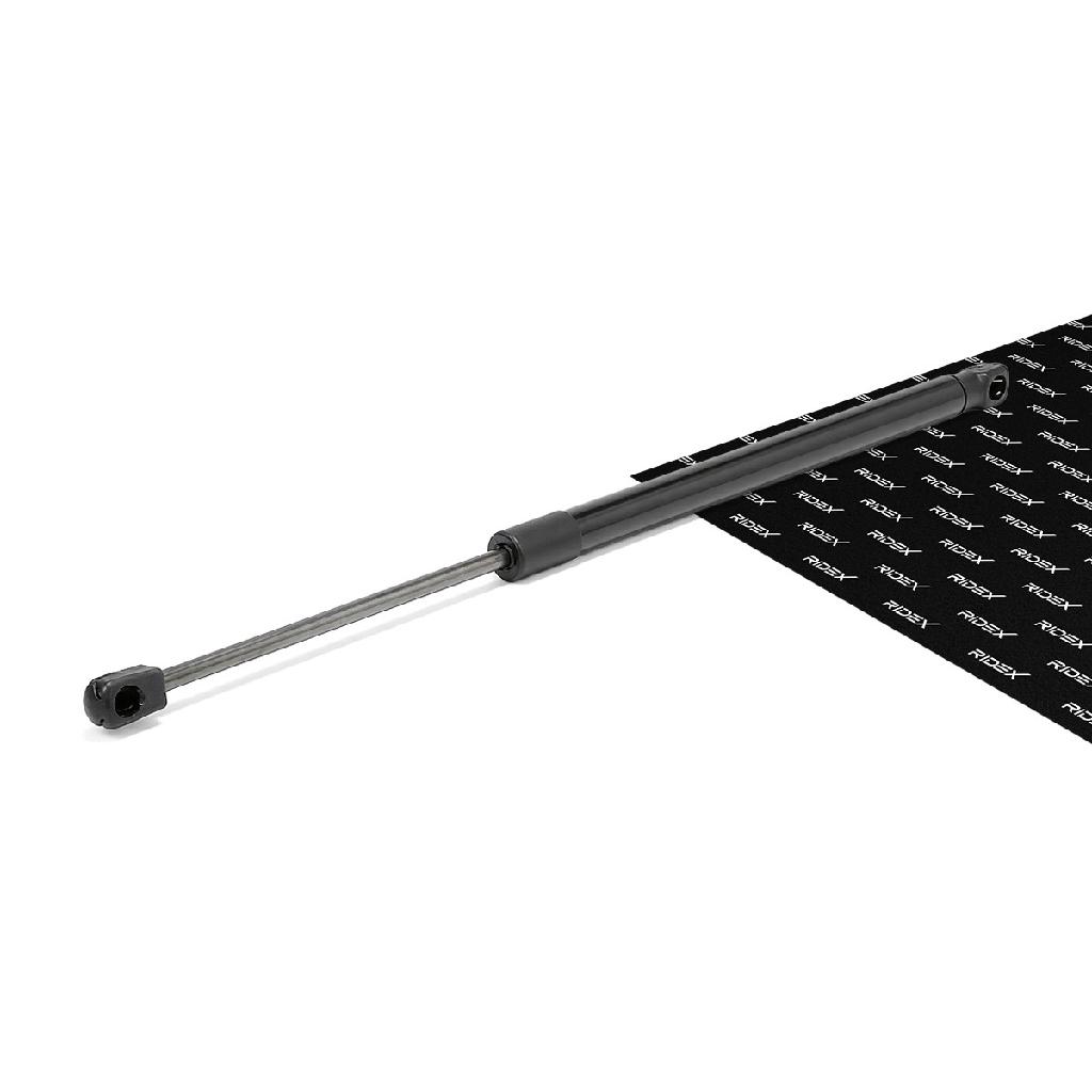 RIDEX 219G0369 Heckklappendämpfer Länge:479mm 580N Hub: 174mm 2049801164