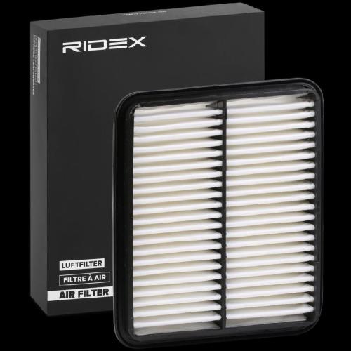 RIDEX 8A0274 Motor Luftfilter Filtereinsatz für SUZUKI Grand Vitara II SUV Bild RIDEX 8A0274 Motor Luftfilter Filtereinsatz für SUZUKI Grand Vitara II SUV