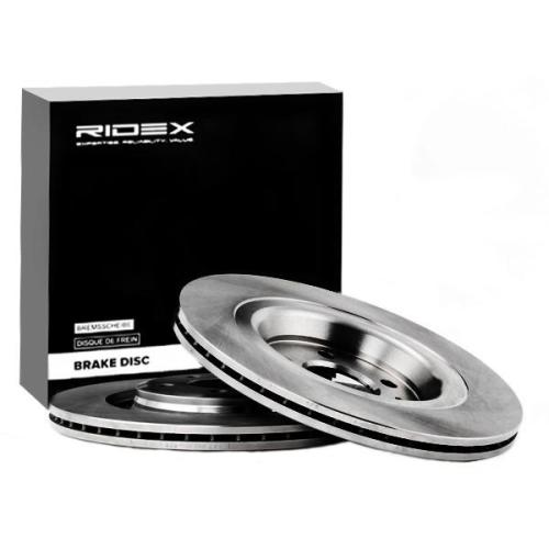 RIDEX 82B0630 2x Bremsscheiben Hinten Ø329,9mm Belüftet für AUDI A4 Avant Bild RIDEX 82B0630 2x Bremsscheiben Hinten Ø329,9mm Belüftet für AUDI A4 Avant