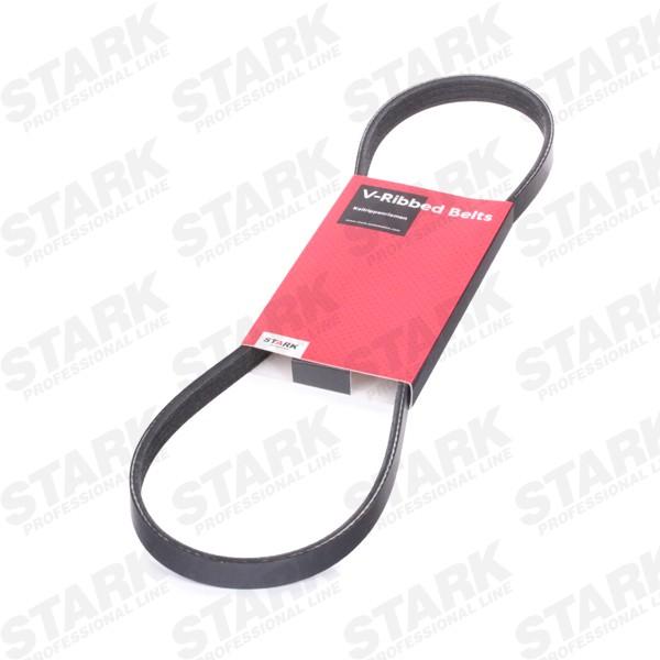 Keilrippenriemen STARK 4PK0850 für SUZUKI JIMNY (FJ) für HYUNDAI GETZ (TB)