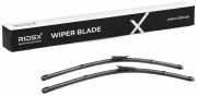 RIDEX Scheibenwischer Satz Wischerblätter Satz mit Spoiler Vorne Länge 1: 580mm