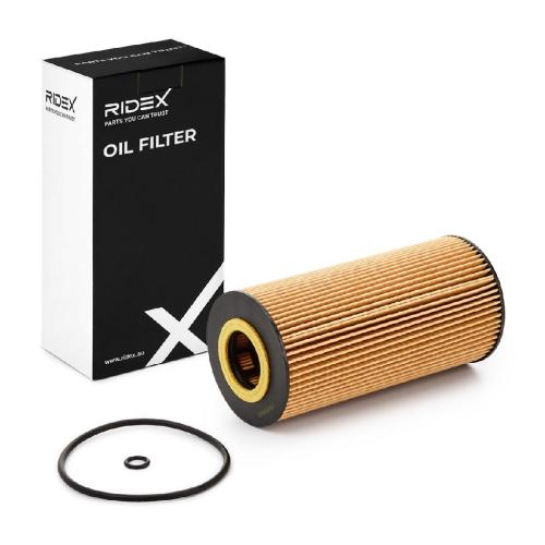 RIDEX Ölfilter Auto Motorölfilter Filtereinsatz mit Dichtungen 7O0034 für OPEL Bild RIDEX Ölfilter Auto Motorölfilter Filtereinsatz mit Dichtungen 7O0034 für OPEL