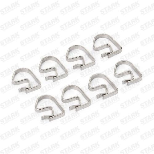 STARK Bremsbelagsatz Bremsbeläge Vorne für DACIA Sandero III (BJI) für RENAULT Bild STARK Bremsbelagsatz Bremsbeläge Vorne für DACIA Sandero III (BJI) für RENAULT