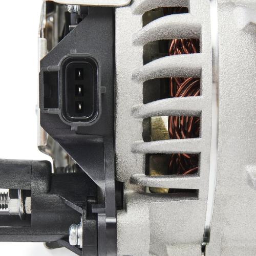 RIDEX 4G0455 Lichtmaschine 104A 12V Drehrichtung im Uhrzeigersinn mit für FORD Bild RIDEX 4G0455 Lichtmaschine 104A 12V Drehrichtung im Uhrzeigersinn mit für FORD