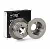RIDEX 82B0762 1x Bremsscheibe Hinten Ø258mm voll passend für MERCEDES-BENZ Bild RIDEX 82B0762 1x Bremsscheibe Hinten Ø258mm voll passend für MERCEDES-BENZ