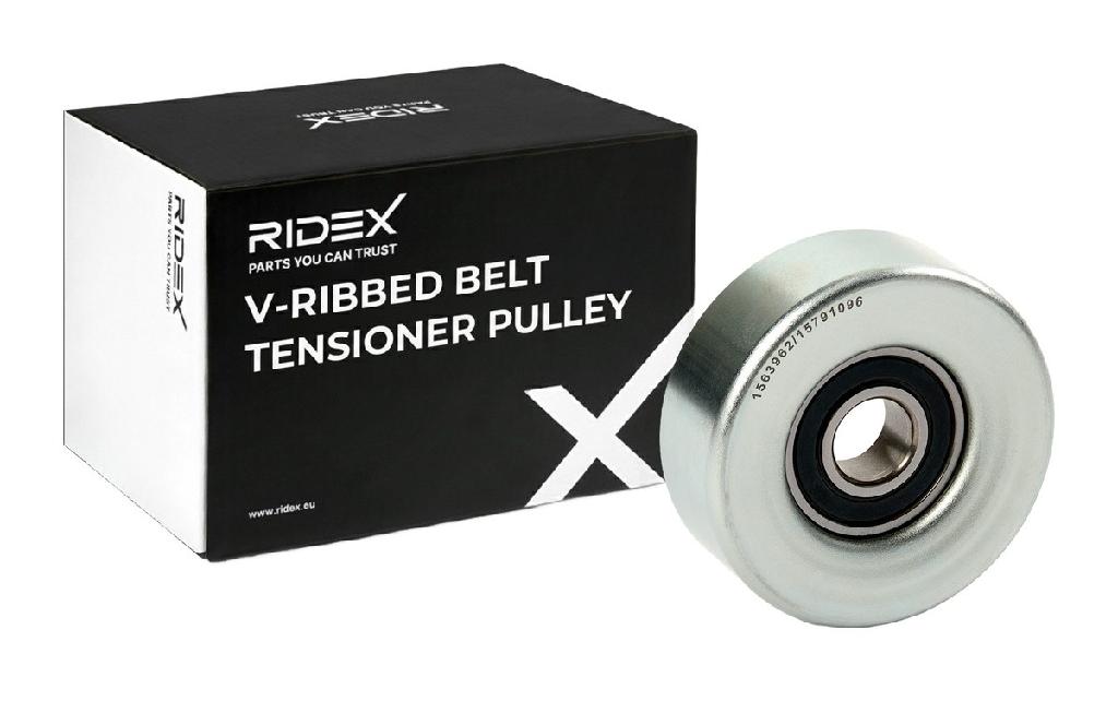 RIDEX 310T0362 Spannrolle Keilrippenriemen für BMW 1 Schrägheck (F20)