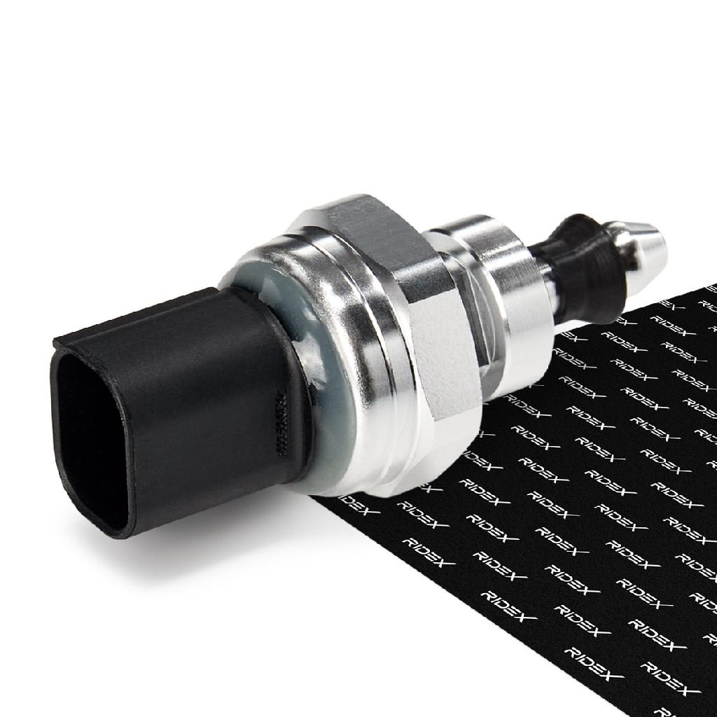 RIDEX 4272S0028 Differenzdrucksensor für NISSAN Qashqai / Qashqai +2 I