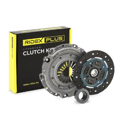RIDEX PLUS 479C0130P Kupplungssatz für BMW 3 Limousine (E36) 21211223005 Bild RIDEX PLUS 479C0130P Kupplungssatz für BMW 3 Limousine (E36) 21211223005