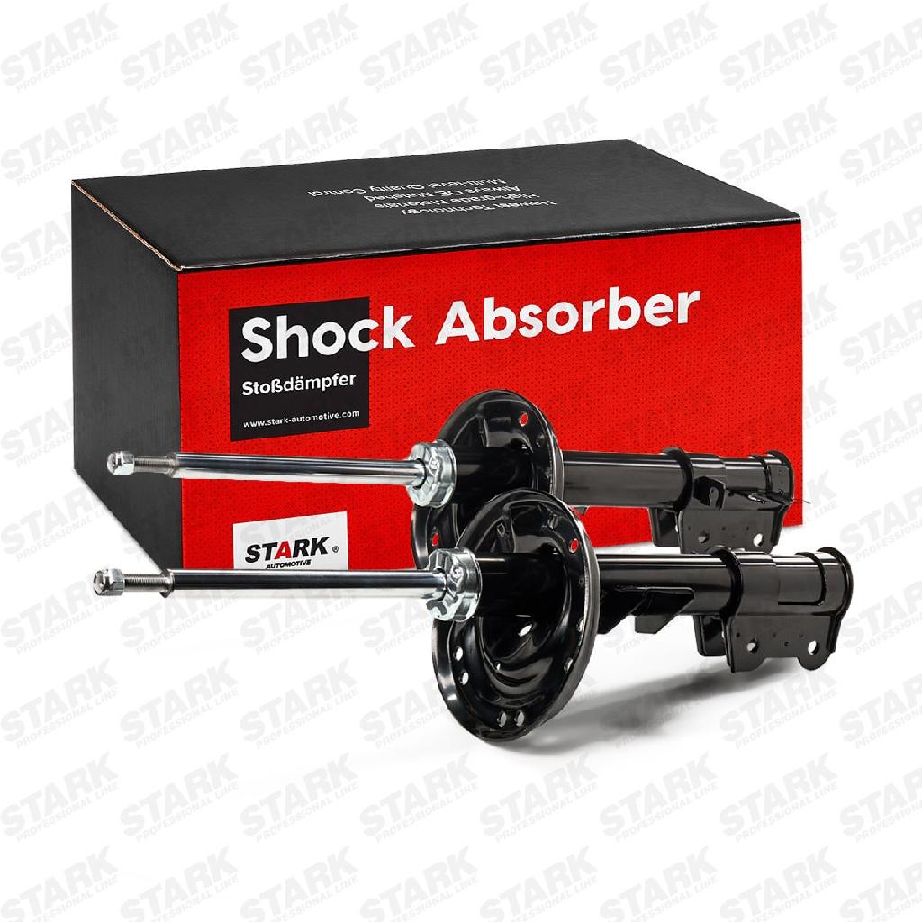 STARK SKSA-0133305 2x Stoßdämpfer Federbein Gasdruck Vorne links rechts für FIAT