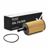 RIDEX 7O0055 Ölfilter passend für PEUGEOT 206 Schrägheck (2A/C) Filtereinsatz