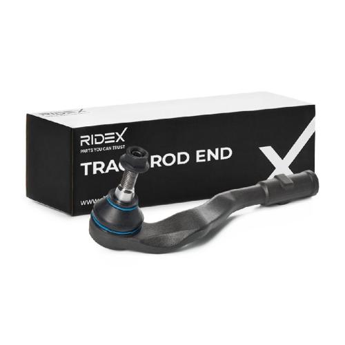 RIDEX Spurstangenkopf Vorderachse links Traggelenk 914T0459 für AUDI A4 Avant Bild RIDEX Spurstangenkopf Vorderachse links Traggelenk 914T0459 für AUDI A4 Avant