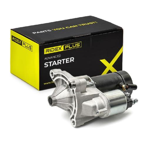 RIDEX PLUS Motor Starter/Anlasser 1,1kW für FIAT DUCATO Pritsche/Fahrgestell Bild RIDEX PLUS Motor Starter/Anlasser 1,1kW für FIAT DUCATO Pritsche/Fahrgestell