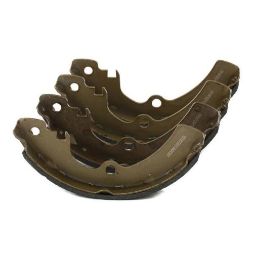 RIDEX Bremsbacken Satz für Trommelbremse Hinten für SUZUKI SJ 413 (OS) 220,0mm Bild RIDEX Bremsbacken Satz für Trommelbremse Hinten für SUZUKI SJ 413 (OS) 220,0mm