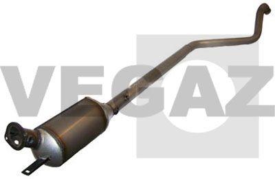 VEGAZ Rußpartikelfilter DPF Euro 4 Abgasanlage Diesel 2350 RK-854 für RENAULT Bild VEGAZ Rußpartikelfilter DPF Euro 4 Abgasanlage Diesel 2350 RK-854 für RENAULT