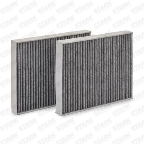 STARK SKIF-0170205 Innenraumfilter Pollenfilter Aktivkohlefilter Höhe: 31 Länge: Bild STARK SKIF-0170205 Innenraumfilter Pollenfilter Aktivkohlefilter Höhe: 31 Länge: