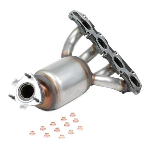 RIDEX 429C0325 Katalysator Kat mit Abgaskrümmer mit Montagesatz mit für OPEL Bild RIDEX 429C0325 Katalysator Kat mit Abgaskrümmer mit Montagesatz mit für OPEL