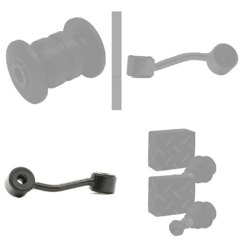 RIDEX Satz Reparatursatz Radaufhängung Vorne beidseitig Bild RIDEX Satz Reparatursatz Radaufhängung Vorne beidseitig