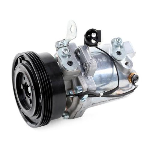 RIDEX A/C Kompressor für Klimaanlage Klimakompressor PAG 100 mit 115mm für BMW Bild RIDEX A/C Kompressor für Klimaanlage Klimakompressor PAG 100 mit 115mm für BMW