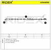 RIDEX ABS-Sensor 412W0399 Vorderachse Anzahl der Steckkontakte: 2 für JEEP Bild RIDEX ABS-Sensor 412W0399 Vorderachse Anzahl der Steckkontakte: 2 für JEEP