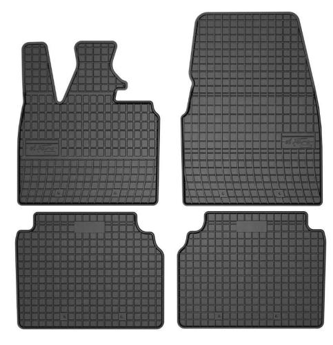 FROGUM 411098 Fußmatten Set Vorne und Hinten für BMW i3 (I01) Bild FROGUM 411098 Fußmatten Set Vorne und Hinten für BMW i3 (I01)