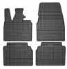 FROGUM 411098 Fu&szlig;matten Set Vorne und Hinten f&uuml;r BMW i3 (I01)