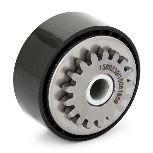 RIDEX 310T0294 Spannrolle Keilrippenriemen für RENAULT Clio 1I 8200040155 Bild RIDEX 310T0294 Spannrolle Keilrippenriemen für RENAULT Clio 1I 8200040155