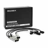 RIDEX 685I0006 Zündleitungssatz Zündkabelsatz für VW Golf 1V Schrägheck (1J1)