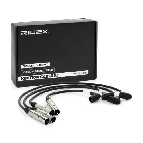 RIDEX 685I0006 Zündleitungssatz Zündkabelsatz für VW Golf 1V Schrägheck (1J1) Bild RIDEX 685I0006 Zündleitungssatz Zündkabelsatz für VW Golf 1V Schrägheck (1J1)