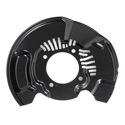 RIDEX 1x Ankerblech / Spritzblech Vorne rechts für TOYOTA HILUX III Pick-up Bild RIDEX 1x Ankerblech / Spritzblech Vorne rechts für TOYOTA HILUX III Pick-up