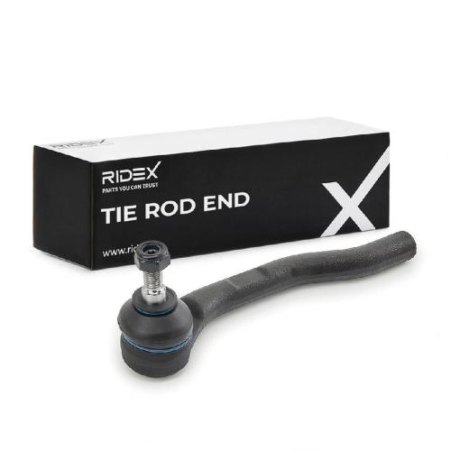 RIDEX Spurstangenkopf Vorderachse rechts Traggelenk M12x1,25 914T0509 für HONDA Bild RIDEX Spurstangenkopf Vorderachse rechts Traggelenk M12x1,25 914T0509 für HONDA