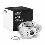 RIDEX 1145E0059 AGR-Ventil Abgasrückführungsventil mit Dichtring für VW Euro 5