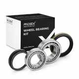 RIDEX 654W0831 Radlagersatz pro 1 Rad Vorne beidseitig für NISSAN 40227C8200