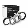RIDEX 654W0831 Radlagersatz pro 1 Rad Vorne beidseitig f&uuml;r NISSAN 40227C8200