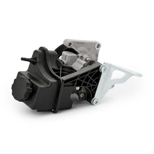 RIDEX 12H0064 Servopumpe Hydraulikpumpe Lenkung mit Behälter hydraulisch Bild RIDEX 12H0064 Servopumpe Hydraulikpumpe Lenkung mit Behälter hydraulisch