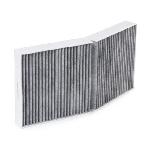 RIDEX 424I0264 Innenraumfilter Pollenfilter Aktivkohlefilter Höhe: 35 Breite: Bild RIDEX 424I0264 Innenraumfilter Pollenfilter Aktivkohlefilter Höhe: 35 Breite:
