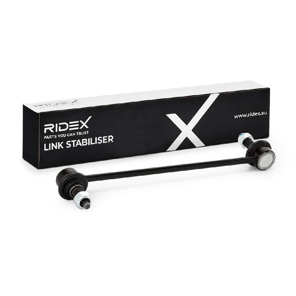RIDEX 1x Koppelstange Stabilisator für HYUNDAI Tucson (TL, TLE) für KIA Sportage