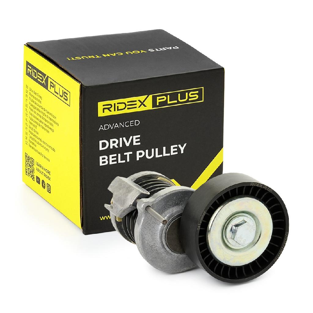 RIDEX PLUS Riemenspanner Keilrippenriemen für VW Golf 5I (5K1)
