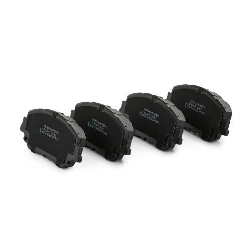 RIDEX Bremsbelagsatz Bremsbeläge Vorne für TOYOTA C-HR (AX10) für LEXUS UX Bild RIDEX Bremsbelagsatz Bremsbeläge Vorne für TOYOTA C-HR (AX10) für LEXUS UX