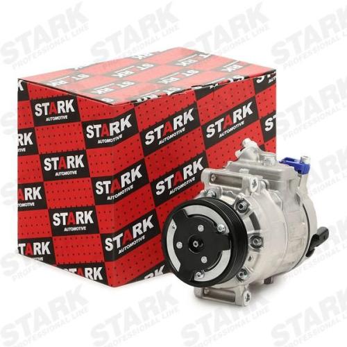 STARK A/C Kompressor für Klimaanlage Klimakompressor mit ID: 7SEU17C mit 100mm Bild STARK A/C Kompressor für Klimaanlage Klimakompressor mit ID: 7SEU17C mit 100mm