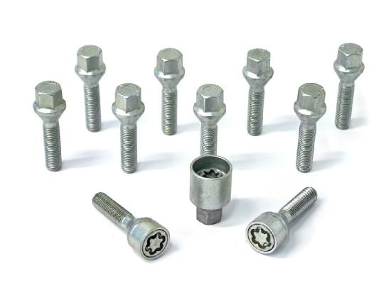 H&R 10x Radschraube für VW Golf 1II (1H1) Bild H&R 10x Radschraube für VW Golf 1II (1H1)