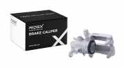RIDEX 78B0672 Bremssattel Bremszange Hinten links für AUDI A6 Avant (4A5, C4)