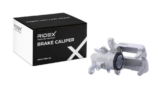 RIDEX 78B0672 Bremssattel Bremszange Hinten links für AUDI A6 Avant (4A5, C4) Bild RIDEX 78B0672 Bremssattel Bremszange Hinten links für AUDI A6 Avant (4A5, C4)