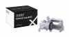 RIDEX 78B0672 Bremssattel Bremszange Hinten links f&uuml;r AUDI A6 Avant (4A5, C4)