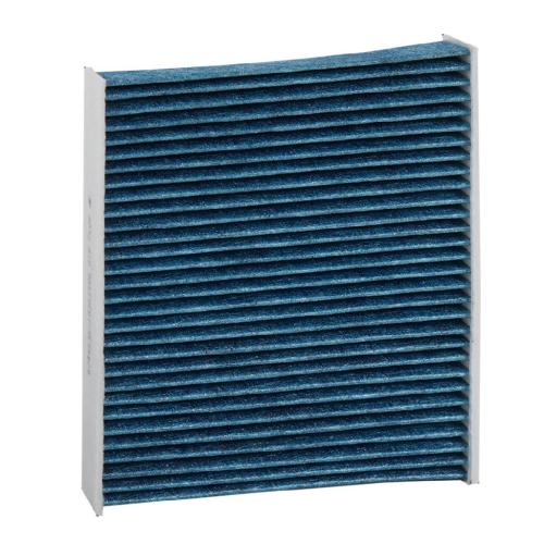 RIDEX PLUS 424I0513P Innenraumfilter Pollenfilter Aktivkohlefilter Höhe: 35 Bild RIDEX PLUS 424I0513P Innenraumfilter Pollenfilter Aktivkohlefilter Höhe: 35