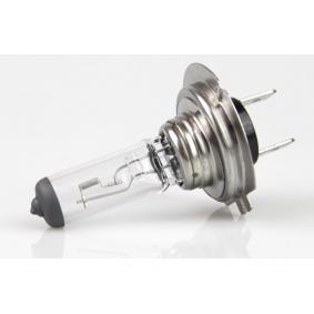 AMiO H7 Glühlampe Fernscheinwerfer 55W 4000K PX26d Fernlicht Halogen Birne 01156