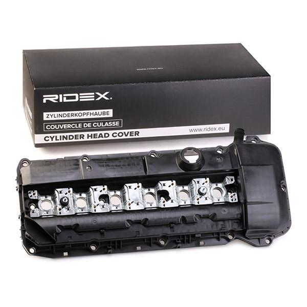 RIDEX 977C0003 Ventildeckel Zylinderkopfhaube mit Dichtung ohne Schrauben
