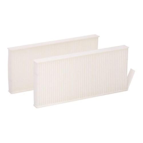 RIDEX 424I0154 Innenraumfilter Pollenfilter Höhe: 20 Breite: 109 Länge: 240 Bild RIDEX 424I0154 Innenraumfilter Pollenfilter Höhe: 20 Breite: 109 Länge: 240