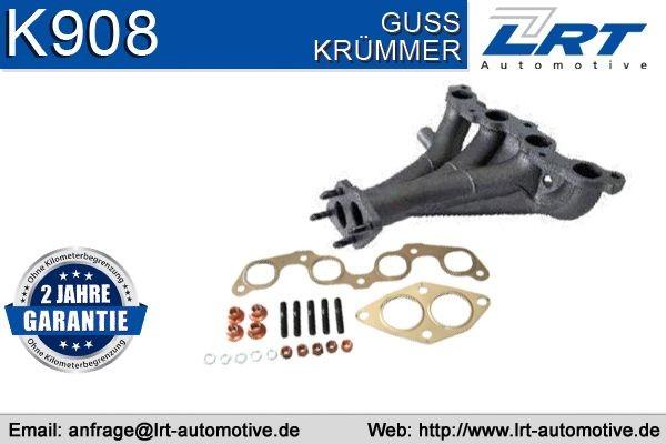 VEGAZ Abgaskrümmer für VW Golf 1II (1H1)