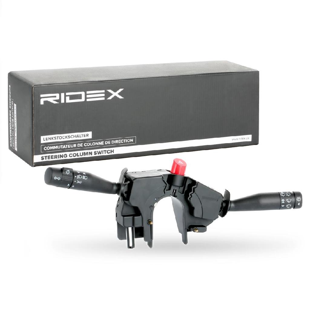 RIDEX Lenkstockschalter für FORD Escort VI Cabrio (ALL)