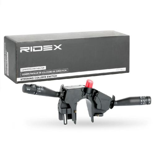 RIDEX Lenkstockschalter für FORD Escort VI Cabrio (ALL) Bild RIDEX Lenkstockschalter für FORD Escort VI Cabrio (ALL)